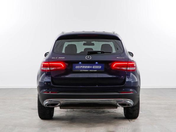 Mercedes-Benz GLC I (X253) с пробегом 2019 года, цена 3 149 999 рублей, 99582 км, внедорожник, Автокод Объявления