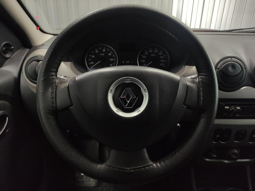 Renault Logan I Рестайлинг Пермь  - изображение 7