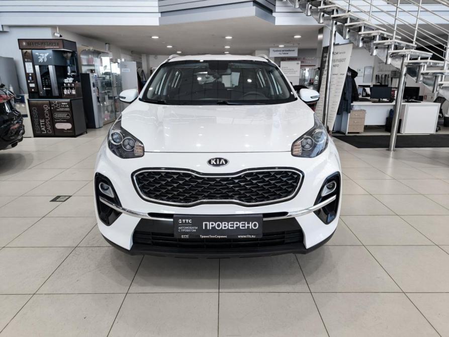 Kia Sportage IV Рестайлинг Казань  - изображение 2
