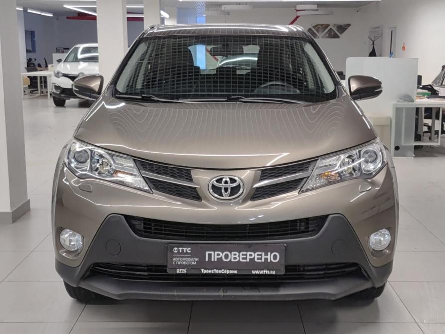 Toyota RAV4 IV (XA40) Казань  - изображение 2