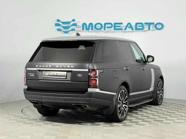 Land Rover Range Rover IV Рестайлинг с пробегом 2018 года, цена 7 800 000 рублей, 62149 км, внедорожник, Автокод Объявления