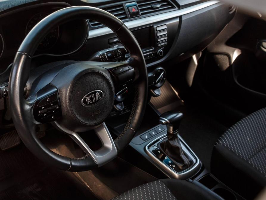 Kia Rio IV Уфа  - изображение 9
