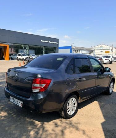 Lada (ВАЗ) Granta I с пробегом 2017 года, цена 520 000 рублей, 64000 км, седан, Автокод Объявления