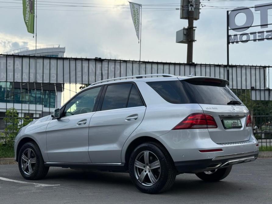 Mercedes-Benz GLE I (W166) Ижевск  - изображение 15