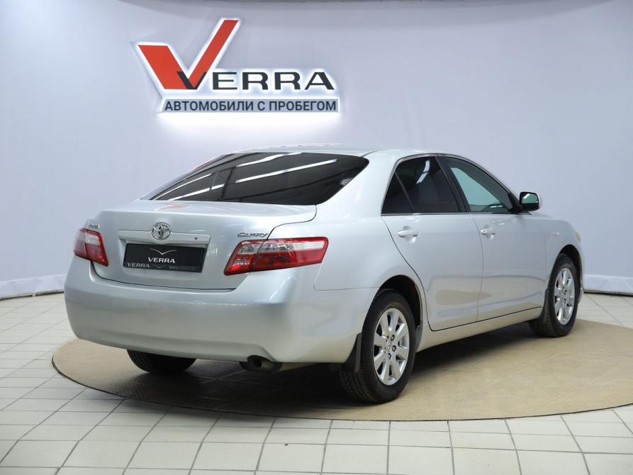 Toyota Camry VI (XV40) Уфа  - изображение 5