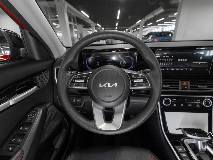 Kia Seltos I Рестайлинг Москва  - изображение 11