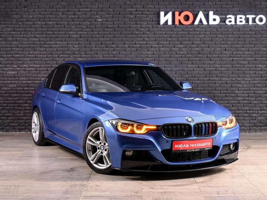 BMW 3 серии VI (F3x) Рестайлинг Екатеринбург  - изображение 3