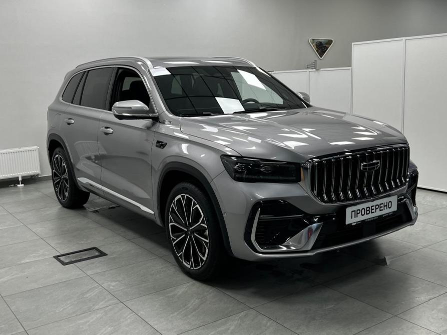 Geely Monjaro I Рестайлинг 2 Казань  - изображение 2