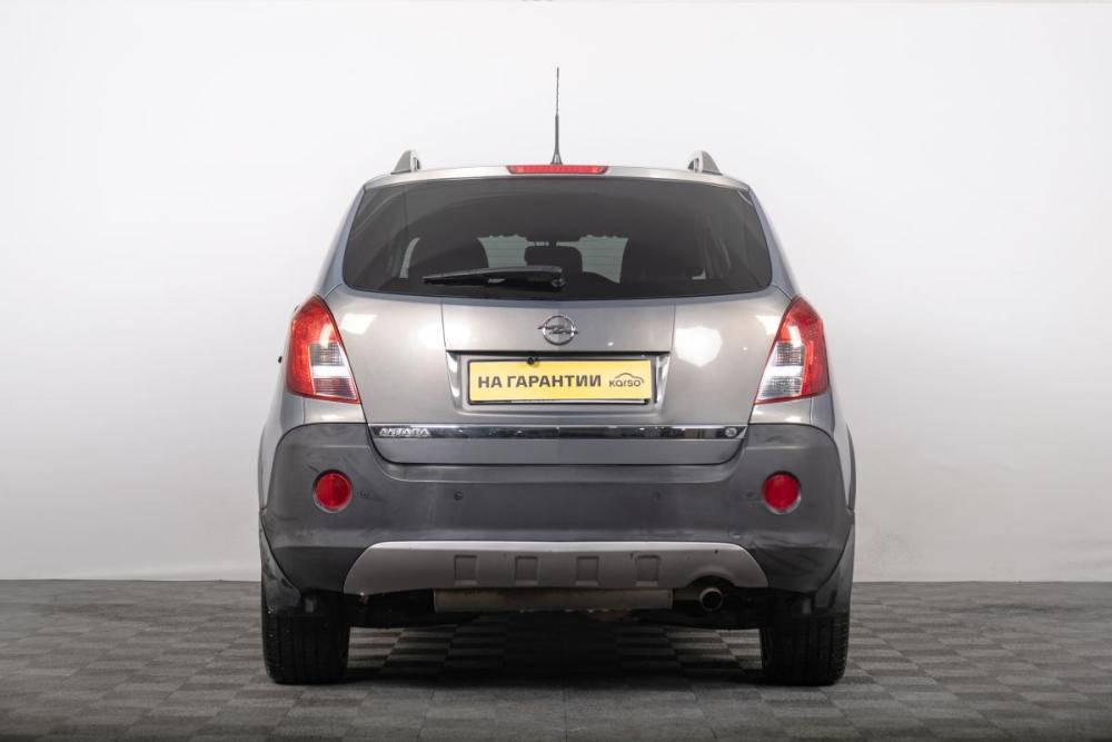 Opel Antara I Рестайлинг Томск  - изображение 5
