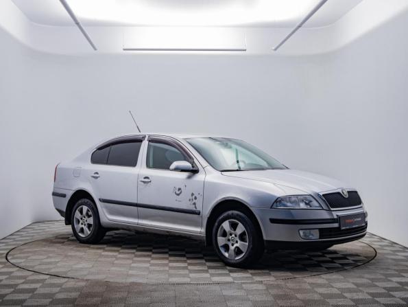 Skoda Octavia II (A5) с пробегом 2008 года, цена 448 000 рублей, 311226 км, лифтбек, Автокод Объявления