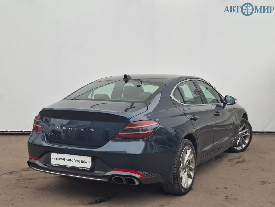 Genesis G70 I Рестайлинг Москва  - изображение 5