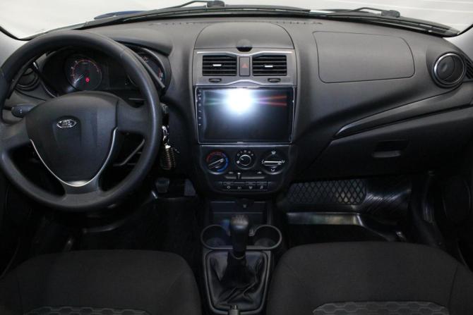 Lada (ВАЗ) Granta I Рестайлинг с пробегом 2019 года, цена 599 000 рублей, 65300 км, седан, Автокод Объявления
