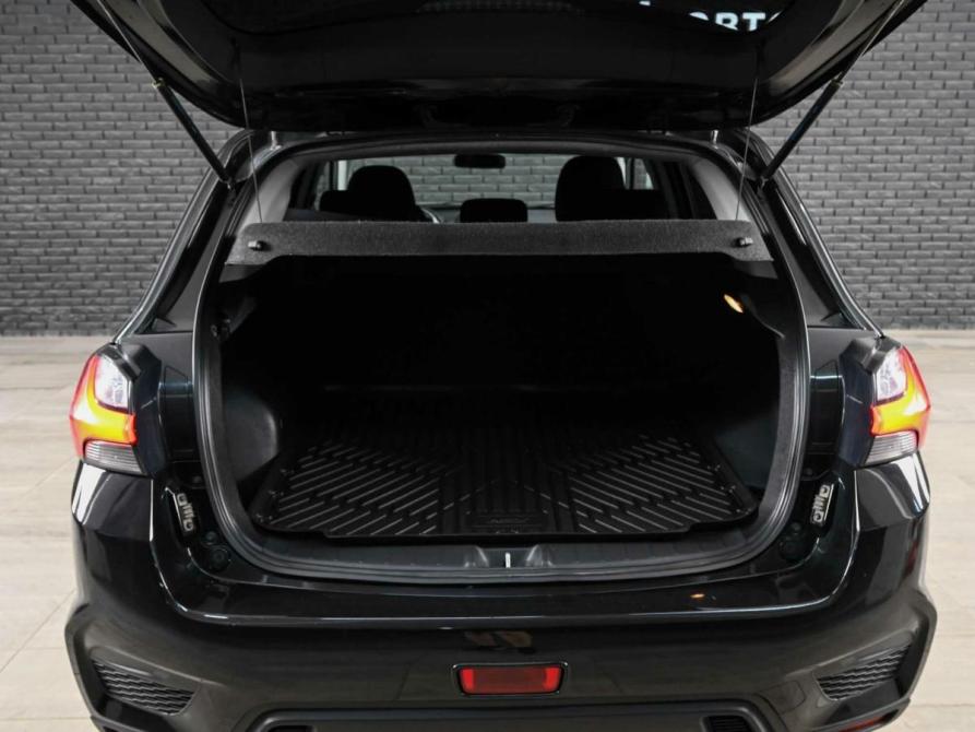 Mitsubishi ASX I Рестайлинг 3 Екатеринбург  - изображение 9