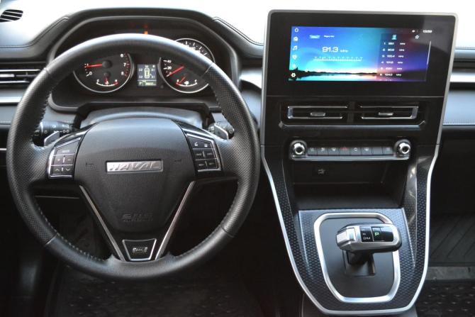 Haval M6 II с пробегом 2024 года, цена 1 850 000 рублей, 36828 км, внедорожник, Автокод Объявления