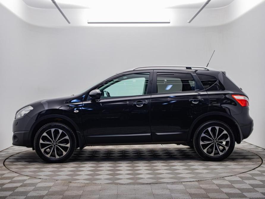 Nissan Qashqai I Рестайлинг Москва  - изображение 8