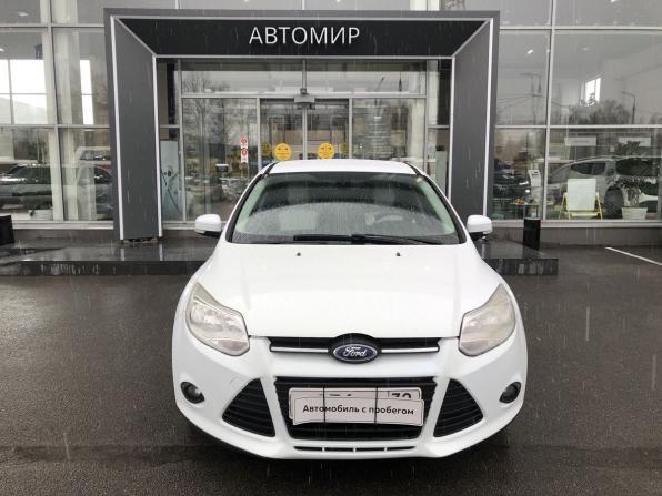 Ford Focus III с пробегом 2013 года, цена 660 000 рублей, 233982 км, седан, Автокод Объявления