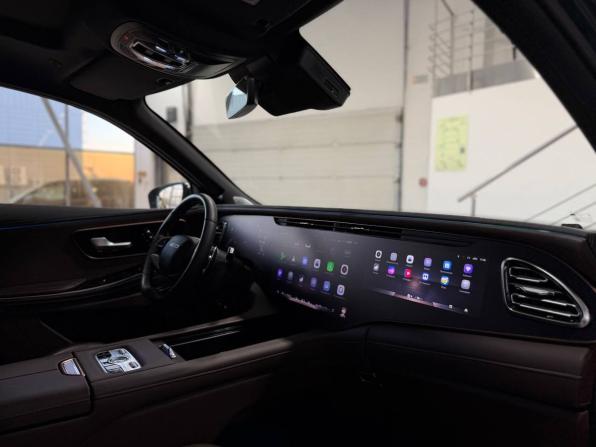 Exeed VX I Рестайлинг с пробегом 2024 года, цена 3 799 900 рублей, 24000 км, внедорожник, Автокод Объявления