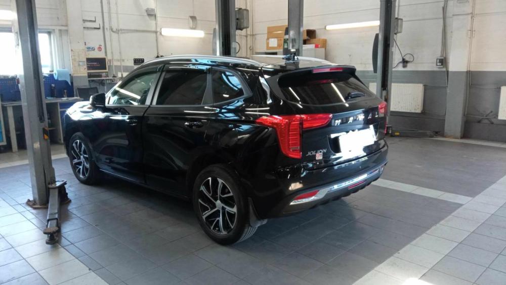Haval Jolion I Санкт-Петербург  - изображение 4
