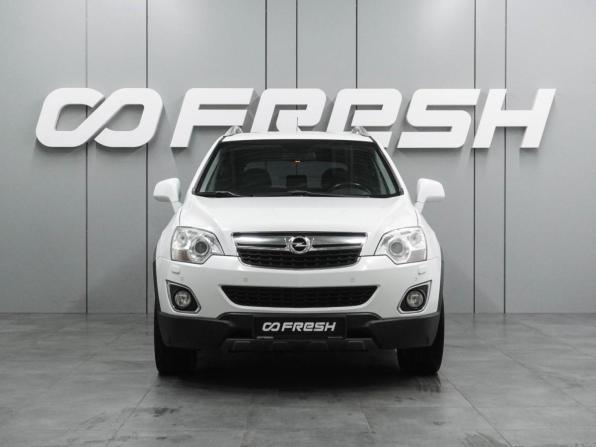 Opel Antara I Рестайлинг с пробегом 2013 года, цена 1 075 000 рублей, 196187 км, внедорожник, Автокод Объявления