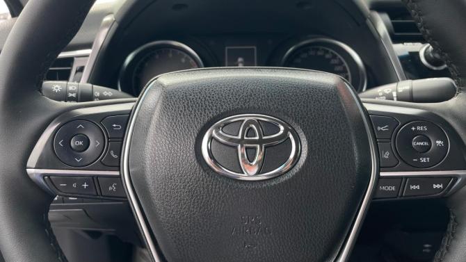 Toyota Camry VIII (XV70) с пробегом 2019 года, цена 2 850 000 рублей, 105660 км, седан, Автокод Объявления