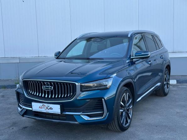 Geely Monjaro I с пробегом 2023 года, цена 3 211 000 рублей, 68000 км, внедорожник, Автокод Объявления