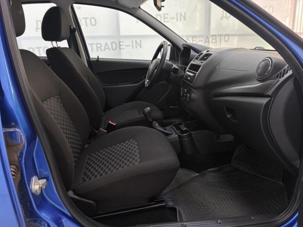 Lada (ВАЗ) Granta I Рестайлинг с пробегом 2019 года, цена 560 000 рублей, 62000 км, хэтчбек, Автокод Объявления