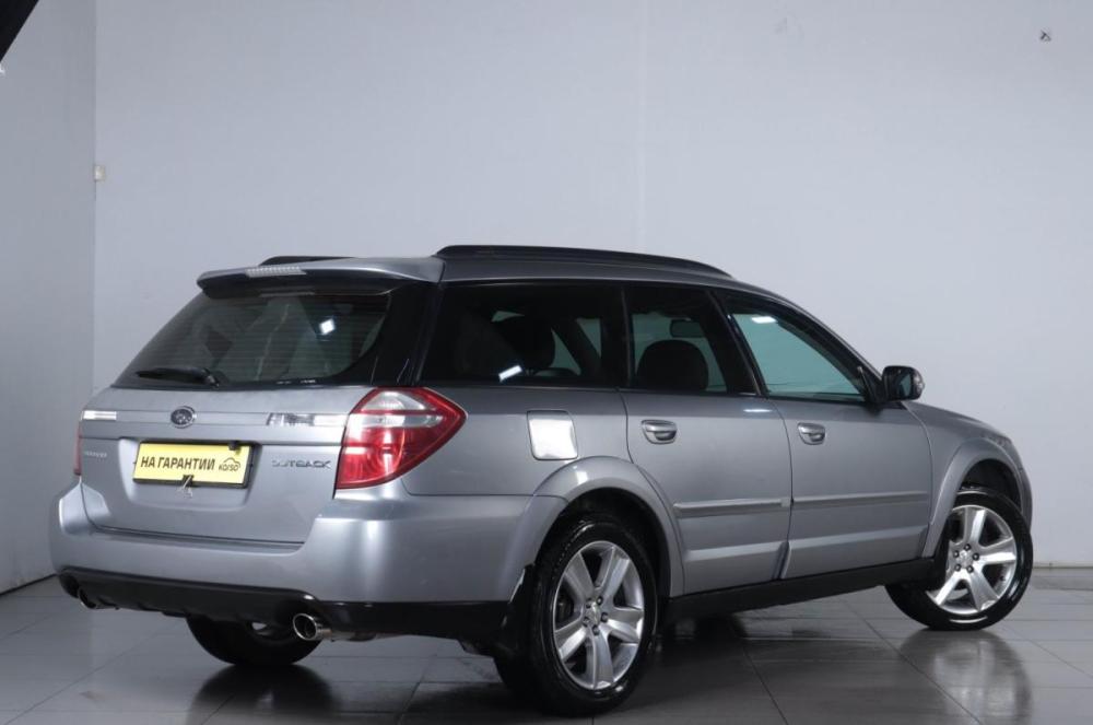 Subaru Outback III Рестайлинг Челябинск  - изображение 7