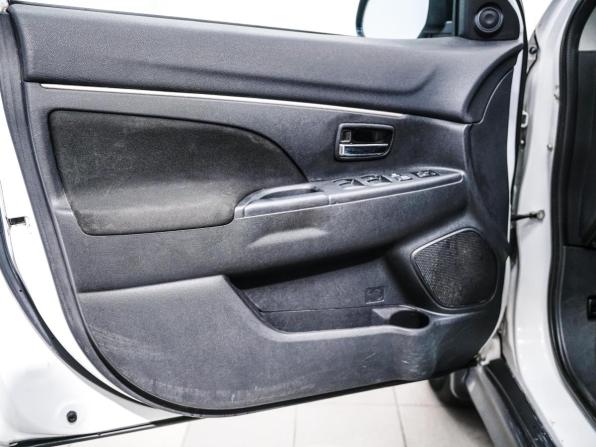 Mitsubishi ASX I Рестайлинг с пробегом 2013 года, цена 980 000 рублей, 233066 км, внедорожник, Автокод Объявления