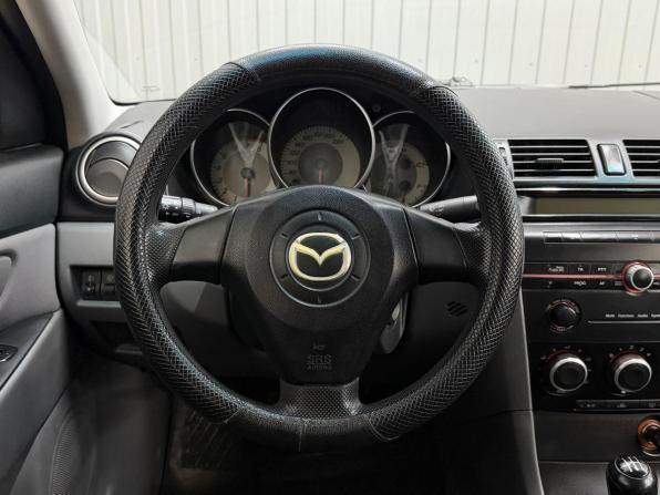 Mazda 3 I (BK) Рестайлинг с пробегом 2008 года, цена 580 000 рублей, 241705 км, седан, Автокод Объявления