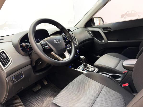 Hyundai Creta I с пробегом 2019 года, цена 1 645 000 рублей, 118257 км, внедорожник, Автокод Объявления