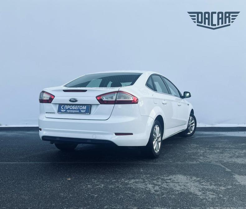 Ford Mondeo IV Рестайлинг Санкт-Петербург  - изображение 2