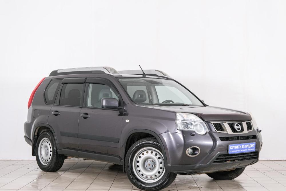 Nissan X-Trail II Рестайлинг Красноярск  - изображение 1