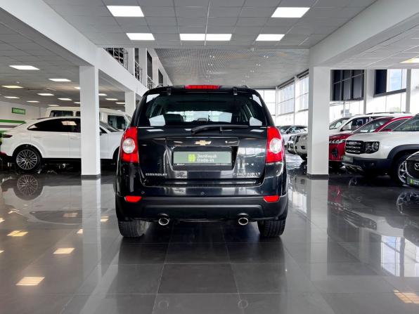 Chevrolet Captiva I Рестайлинг с пробегом 2013 года, цена 1 345 000 рублей, 154558 км, внедорожник, Автокод Объявления