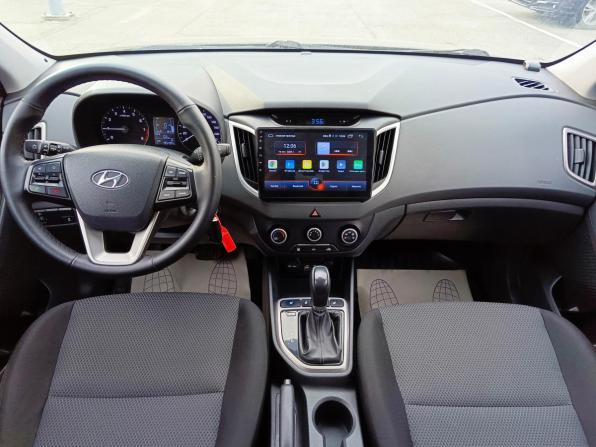 Hyundai Creta I с пробегом 2017 года, цена 1 399 995 рублей, 195476 км, внедорожник, Автокод Объявления