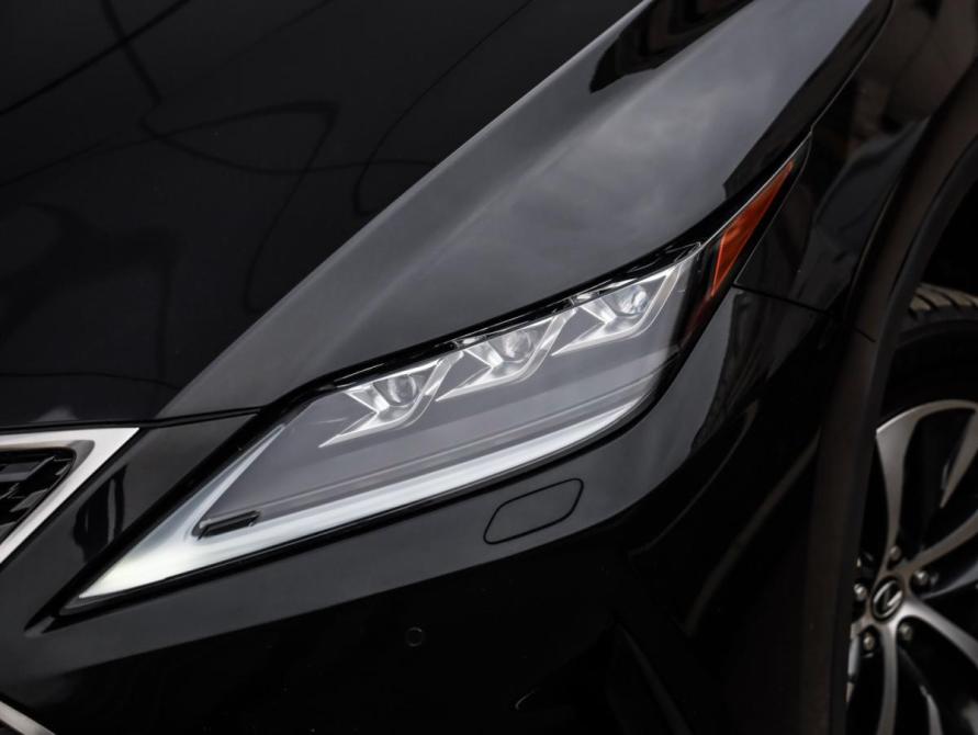 Lexus RX IV Рестайлинг Санкт-Петербург  - изображение 3