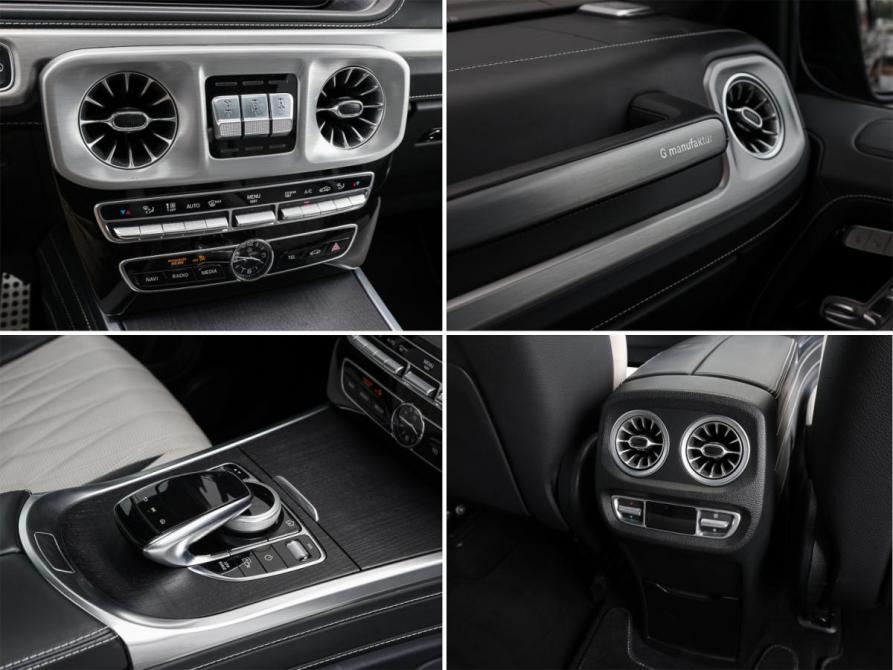 Mercedes-Benz G-Класс III (W463) Москва  - изображение 21
