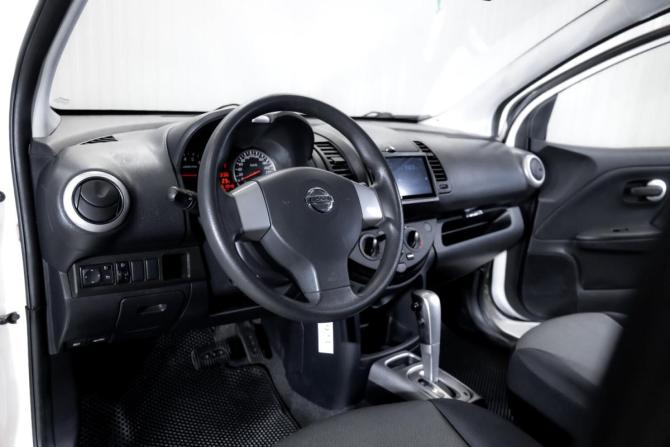 Nissan Note I Рестайлинг с пробегом 2013 года, цена 799 000 рублей, 161000 км, хэтчбек, Автокод Объявления