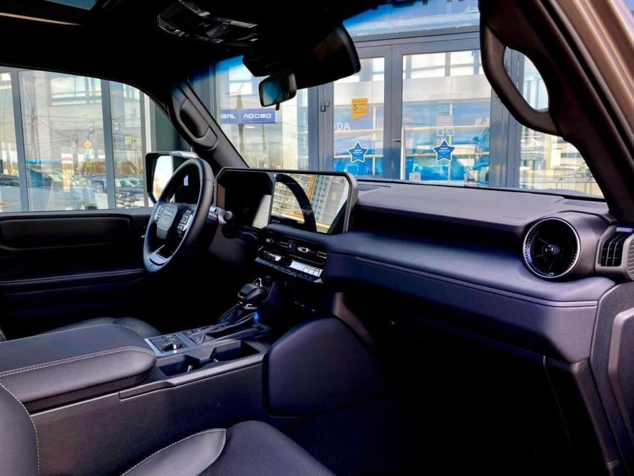 Toyota Land Cruiser Prado 250 Series Москва  - изображение 27