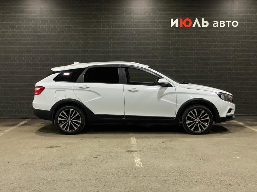 Lada (ВАЗ) Vesta I Челябинск  - изображение 4