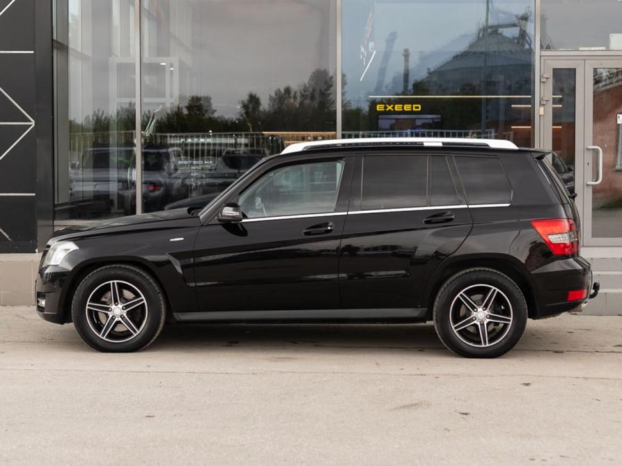 Mercedes-Benz GLK-Класс I (X204) Новосибирск  - изображение 8