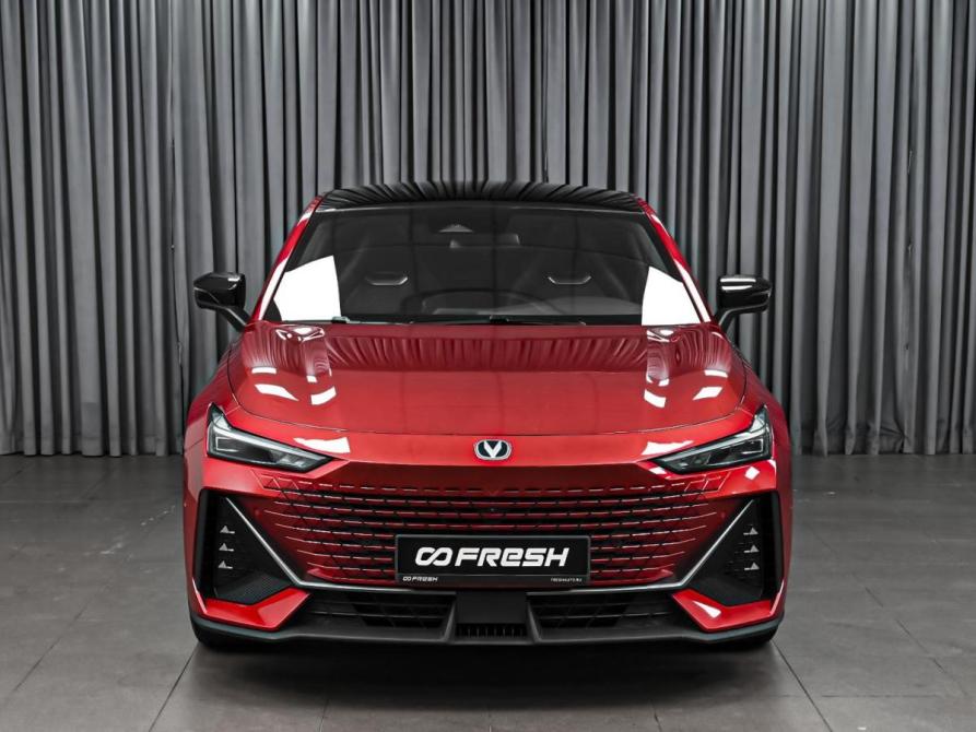 Changan UNI-V I Ставрополь  - изображение 3