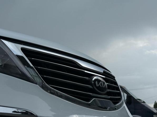 Kia Sportage III с пробегом 2012 года, цена 1 090 000 рублей, 136018 км, внедорожник, Автокод Объявления