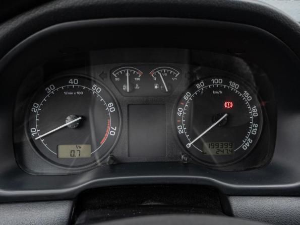 Skoda Octavia I (A4) Рестайлинг с пробегом 2008 года, цена 515 000 рублей, 199399 км, лифтбек, Автокод Объявления