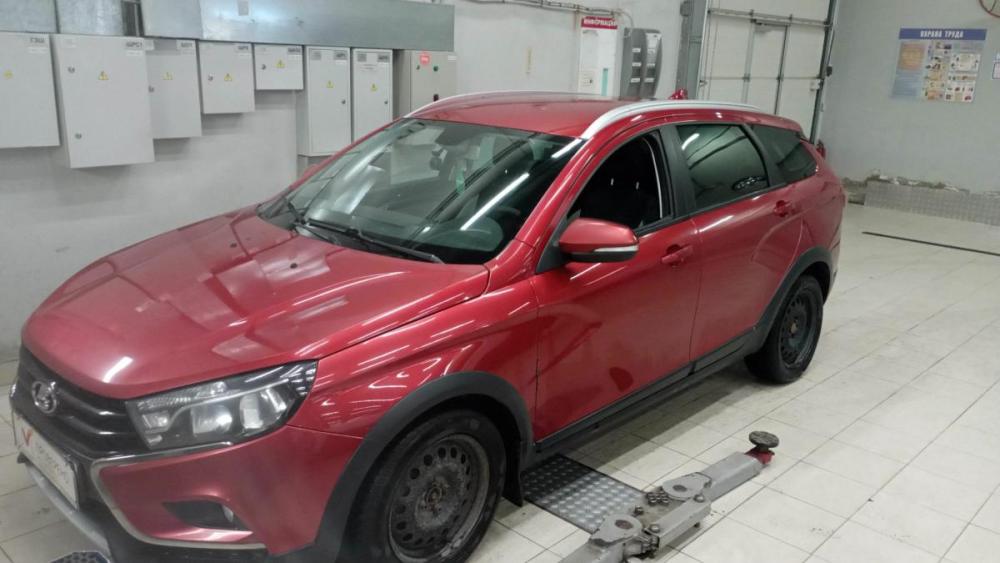 Lada (ВАЗ) Vesta I Санкт-Петербург  - изображение 4