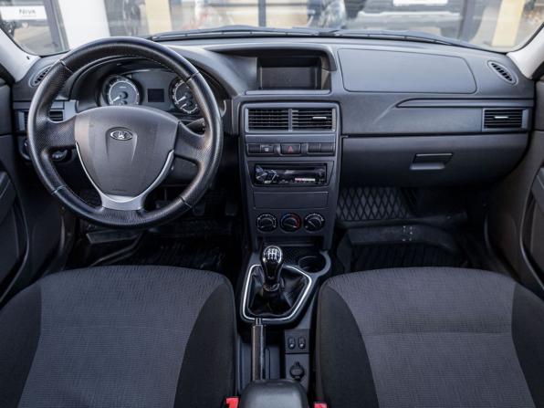 Lada (ВАЗ) Priora I Рестайлинг с пробегом 2018 года, цена 634 800 рублей, 127386 км, седан, Автокод Объявления