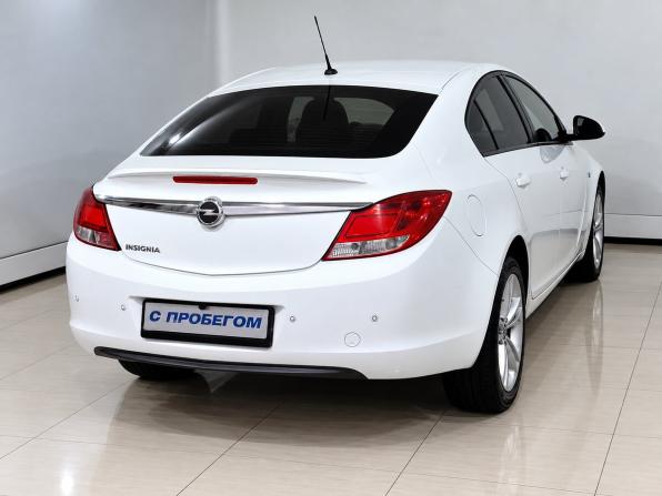 Opel Insignia I с пробегом 2012 года, цена 630 000 рублей, 149731 км, хэтчбек, Автокод Объявления