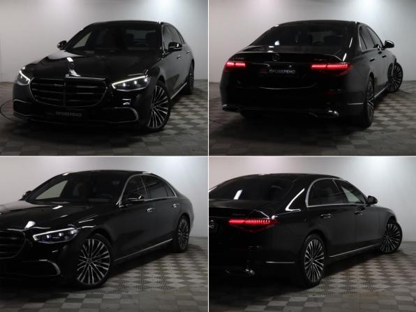 Mercedes-Benz S-Класс VII (W223) с пробегом 2021 года, цена 9 499 999 рублей, 49982 км, седан, Автокод Объявления