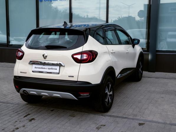 Renault Kaptur I Рестайлинг с пробегом 2020 года, цена 1 575 000 рублей, 134630 км, внедорожник, Автокод Объявления