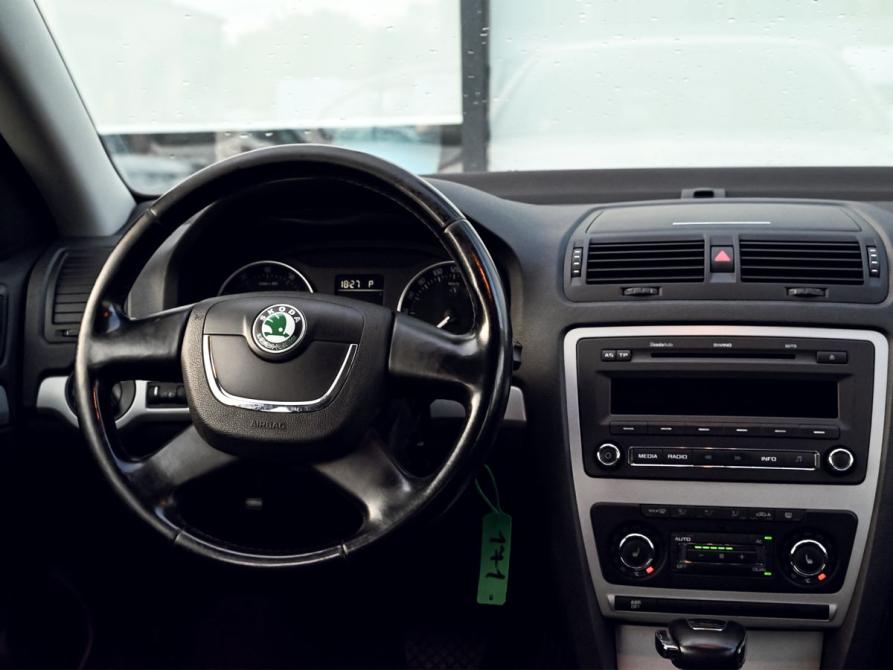 Skoda Octavia II (A5) Рестайлинг Екатеринбург  - изображение 17