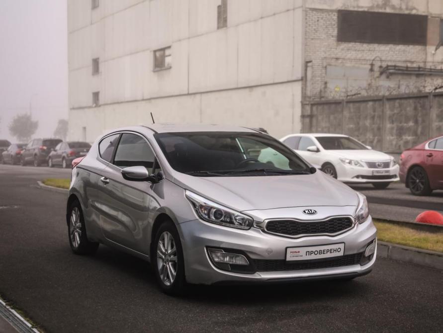 Kia Ceed II Санкт-Петербург  - изображение 5
